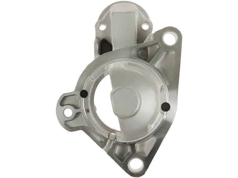 Starter motor brush holder ring