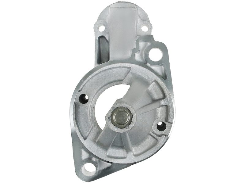 Starter motor brush holder ring