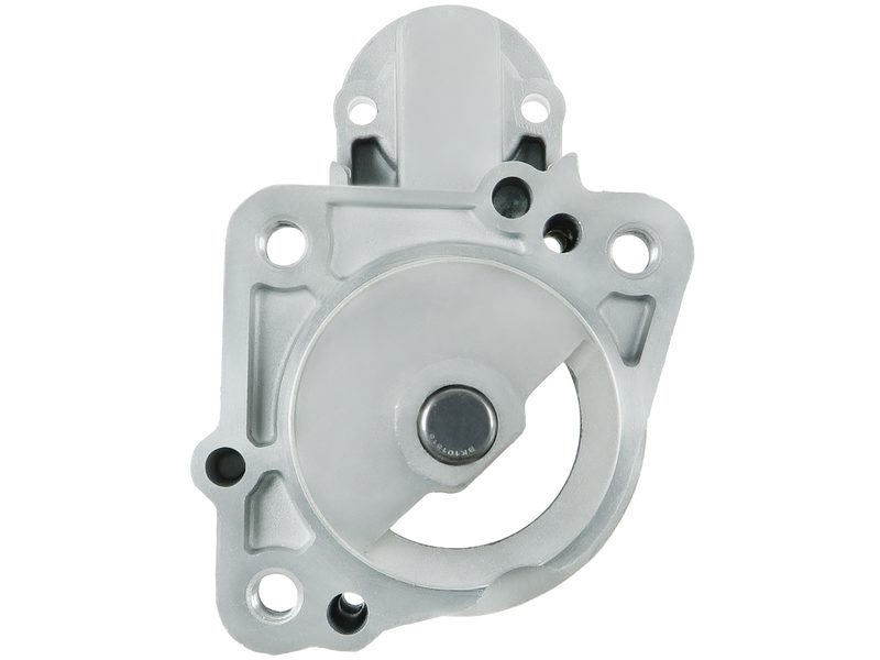 Starter motor brush holder ring