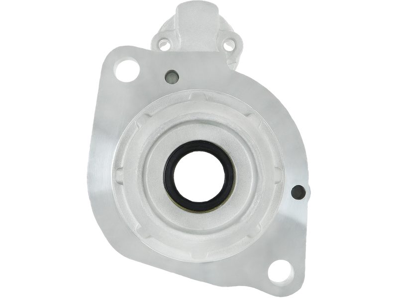 Starter motor brush holder ring