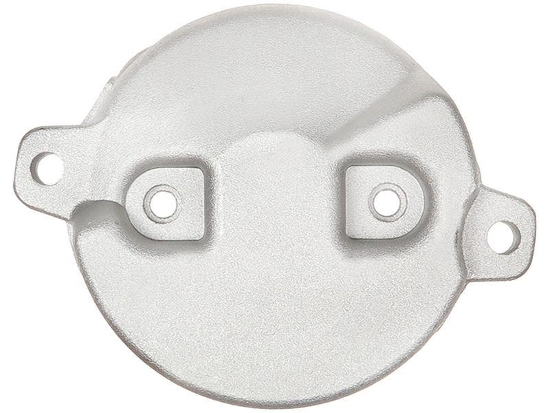 Commutator-side bracket