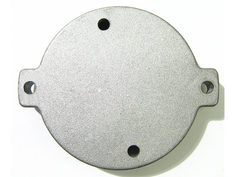 Commutator-side bracket