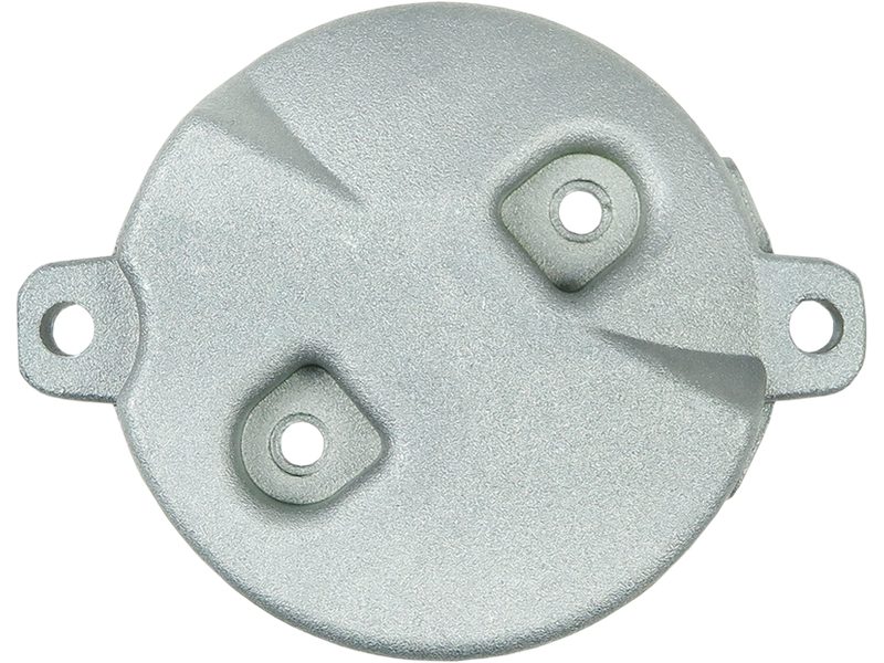 Commutator-side bracket