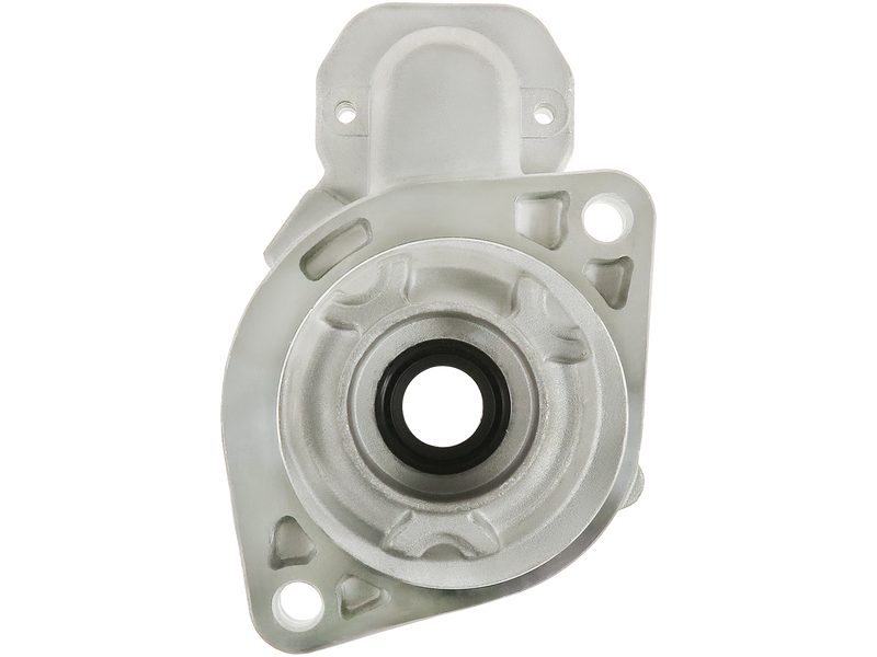 Starter motor brush holder ring