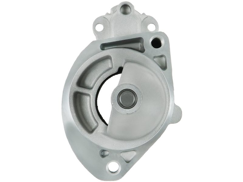 Starter motor brush holder ring