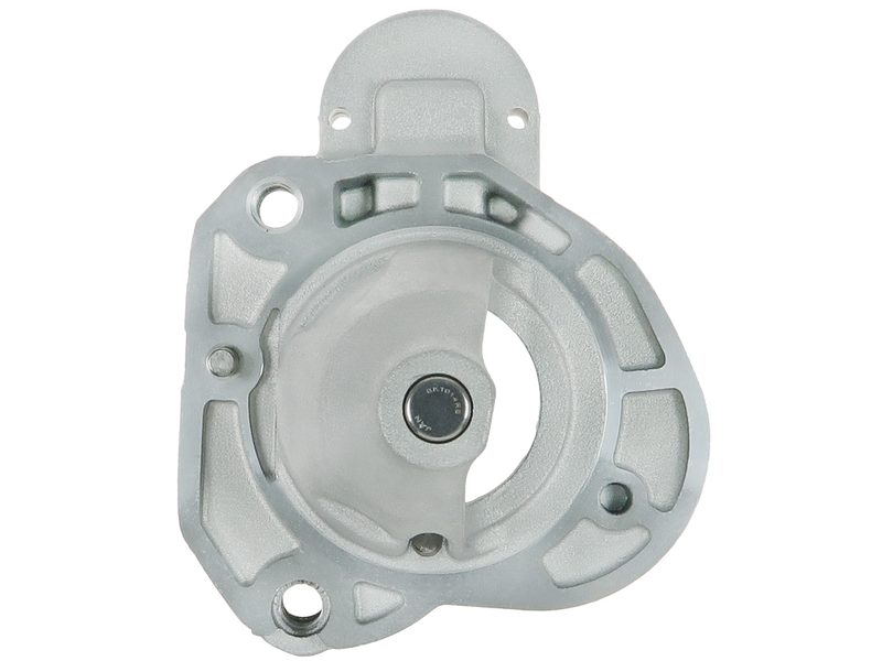 Starter motor brush holder ring