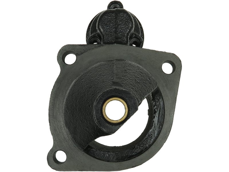 Starter motor brush holder ring