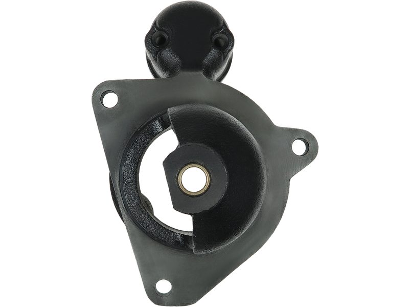 Starter motor brush holder ring