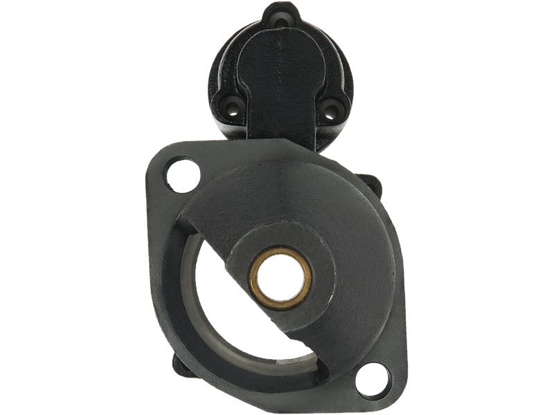 Brush holder ring