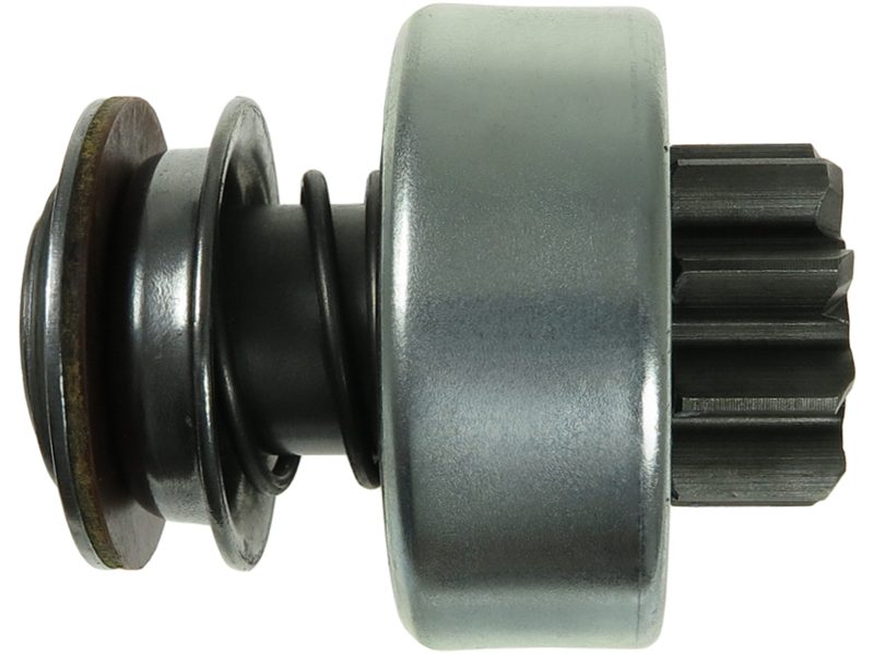 Starter motor pinion