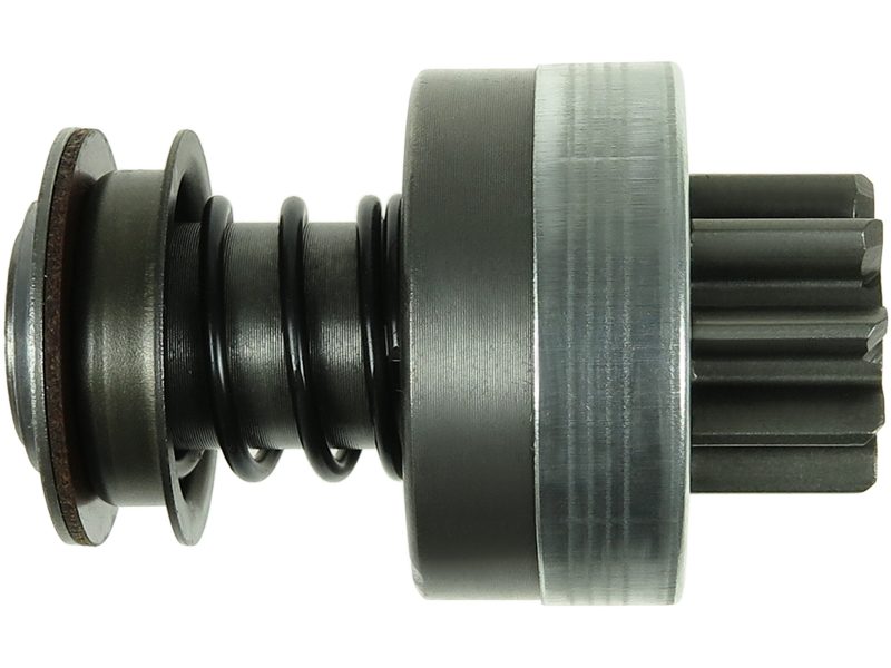 Starter motor pinion