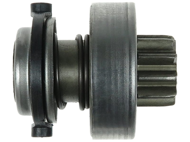 Starter motor pinion
