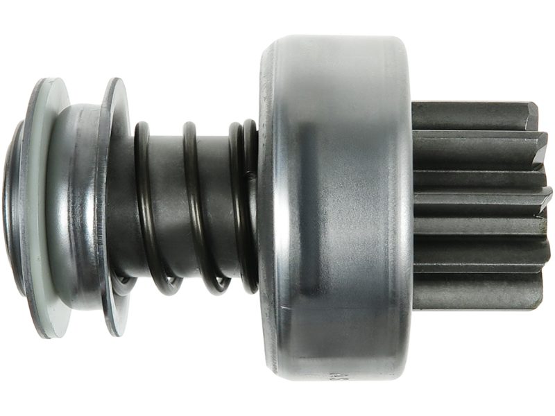 Starter motor pinion