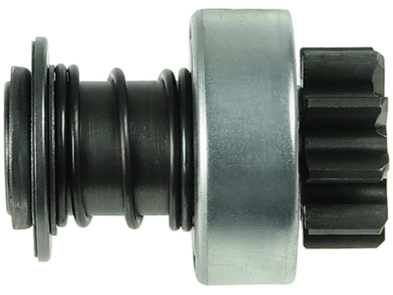 Starter motor pinion