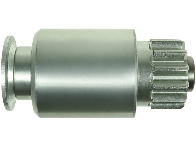 Starter motor pinion