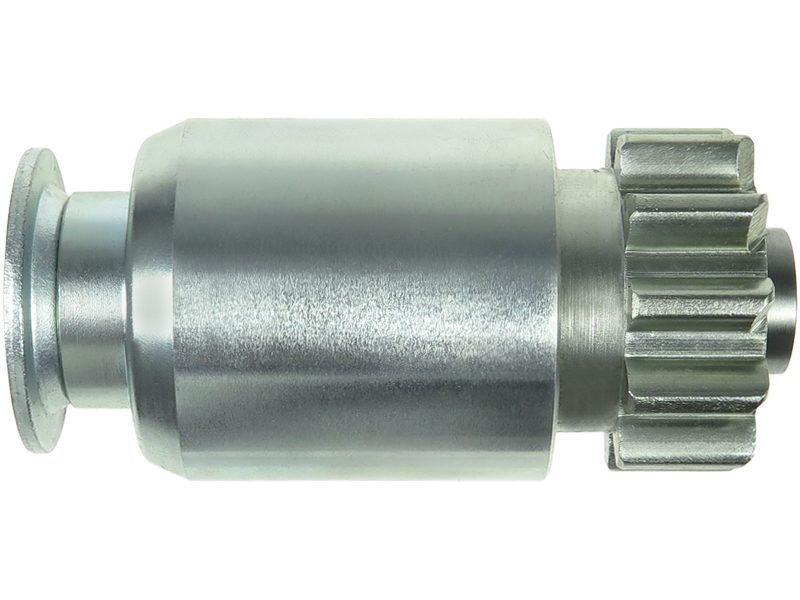 Starter motor pinion