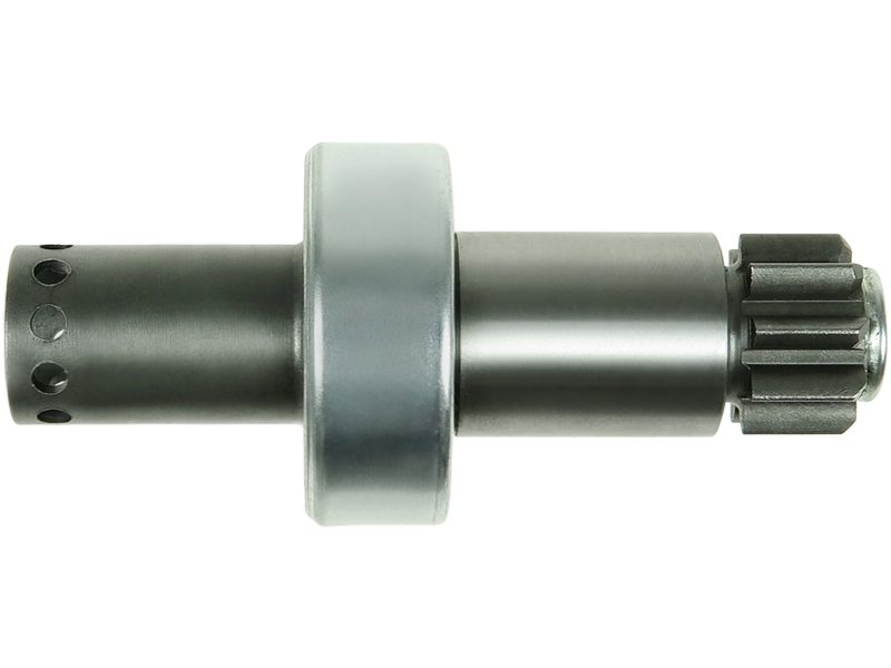 Starter motor pinion