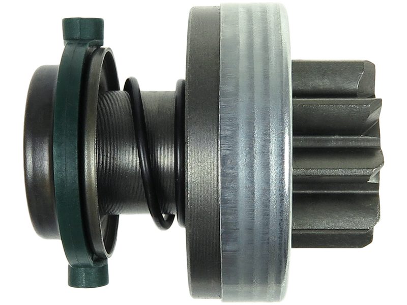 Starter motor pinion