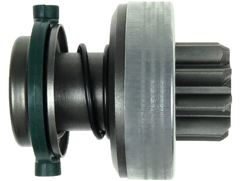 Starter motor pinion
