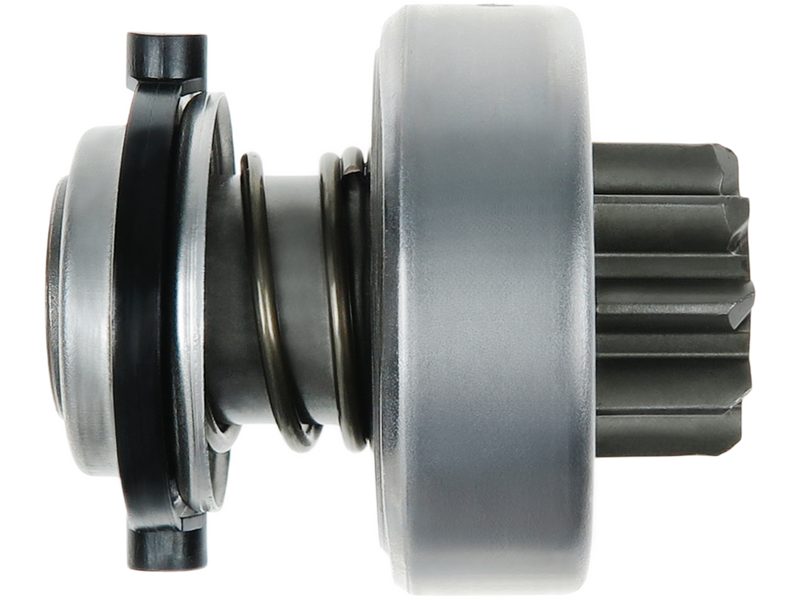 Starter motor pinion