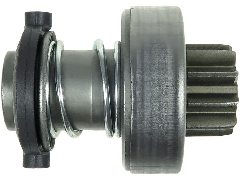 Starter motor pinion
