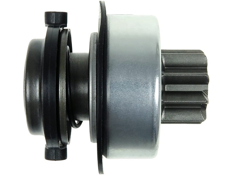 Starter motor pinion