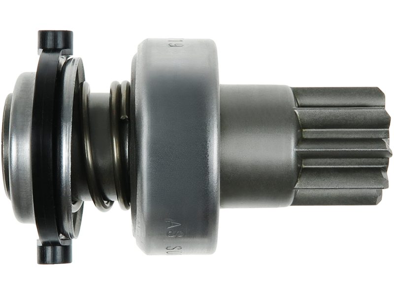 Starter motor pinion