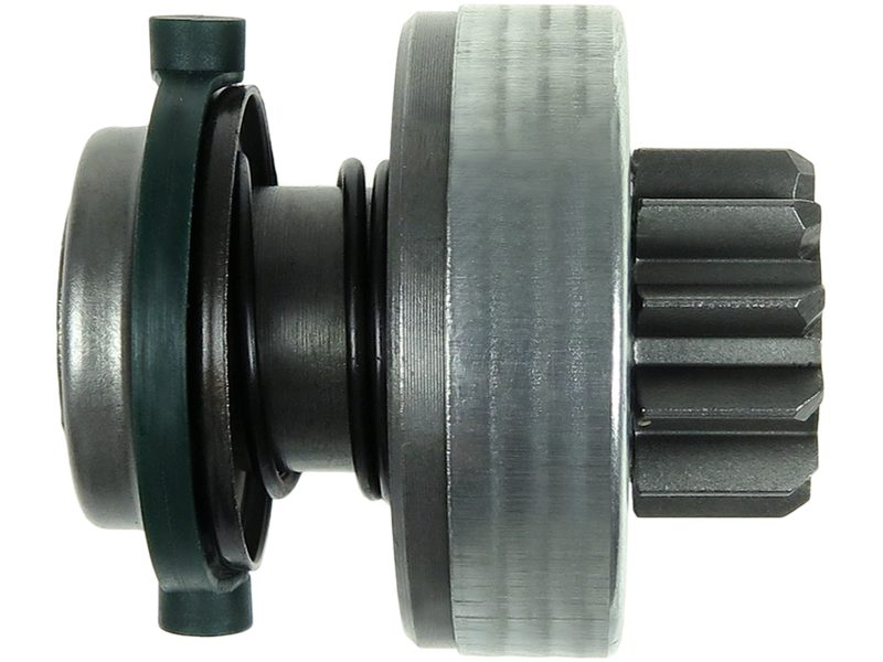 Starter motor pinion