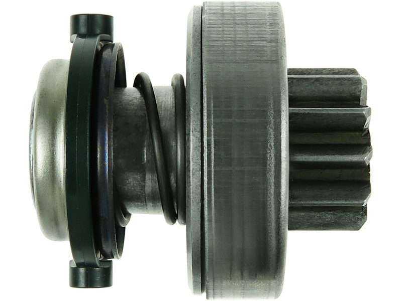 Starter motor pinion