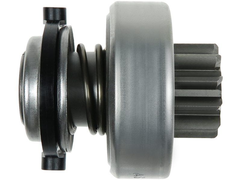 Starter motor pinion