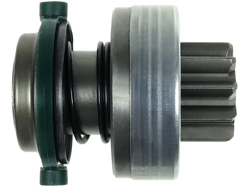 Starter motor pinion