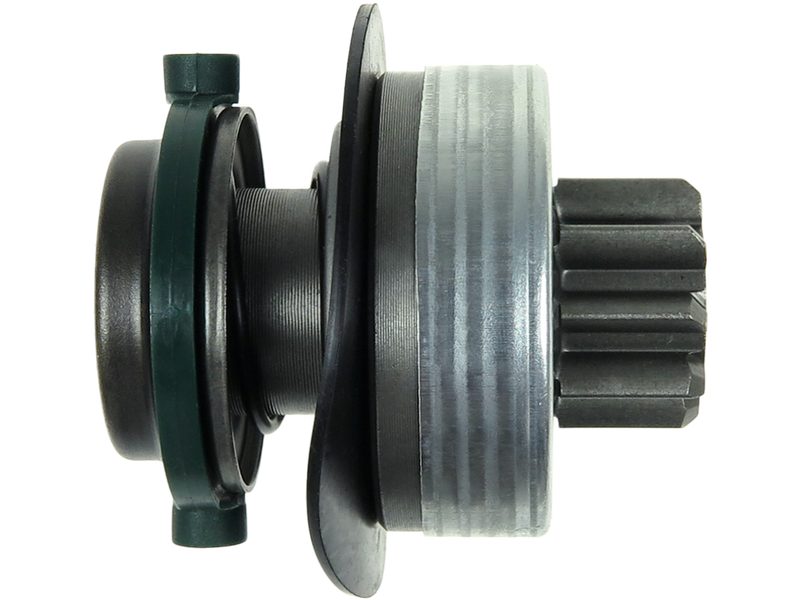 Starter motor pinion