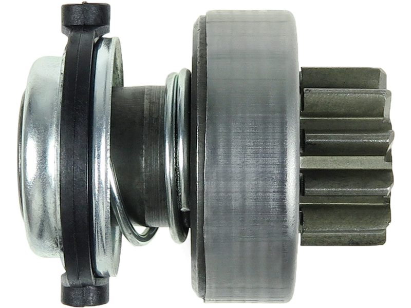 Starter motor pinion