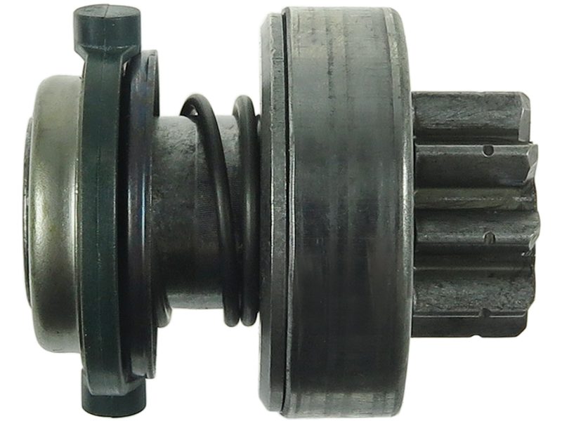 Starter motor pinion