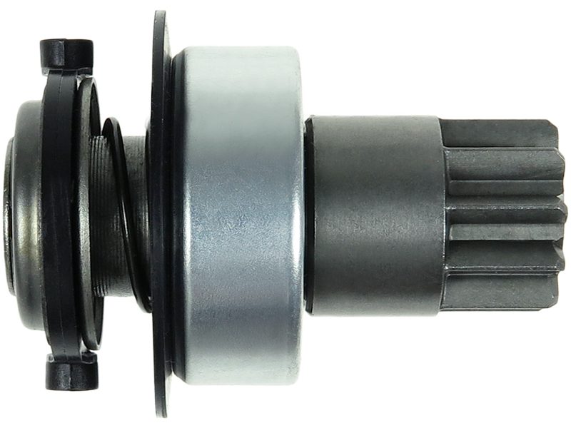 Starter motor pinion