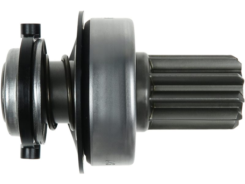 Starter motor pinion