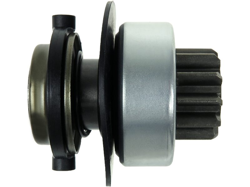 Starter motor pinion