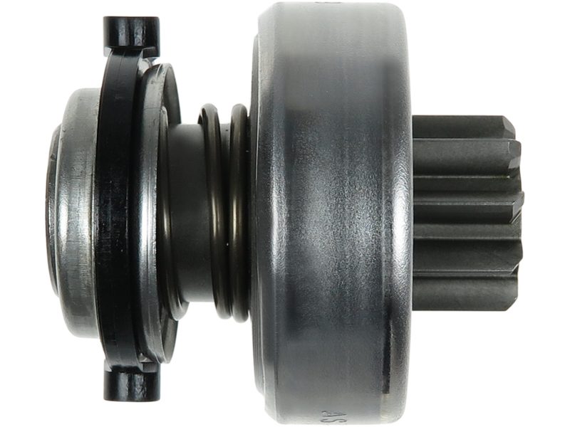 Starter motor pinion