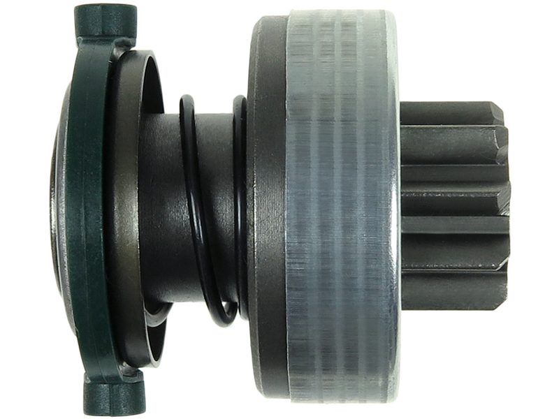 Starter motor pinion