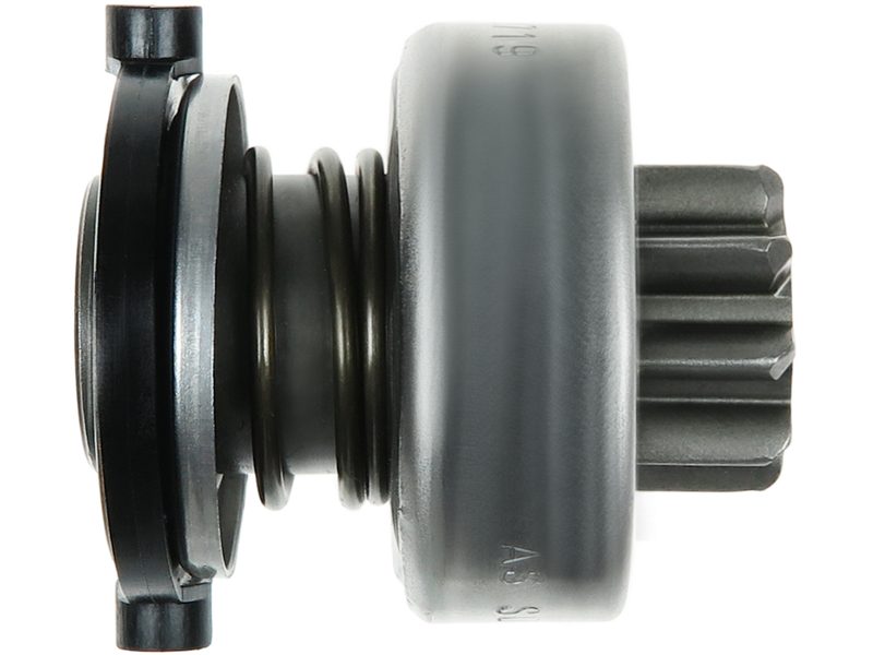 Starter motor pinion