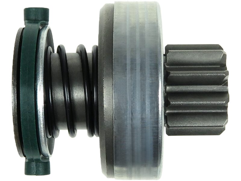 Starter motor pinion