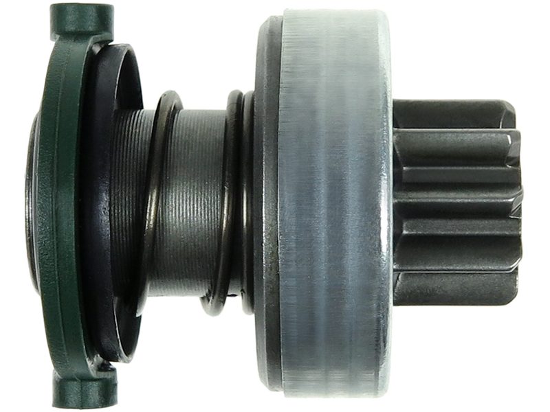Starter motor pinion