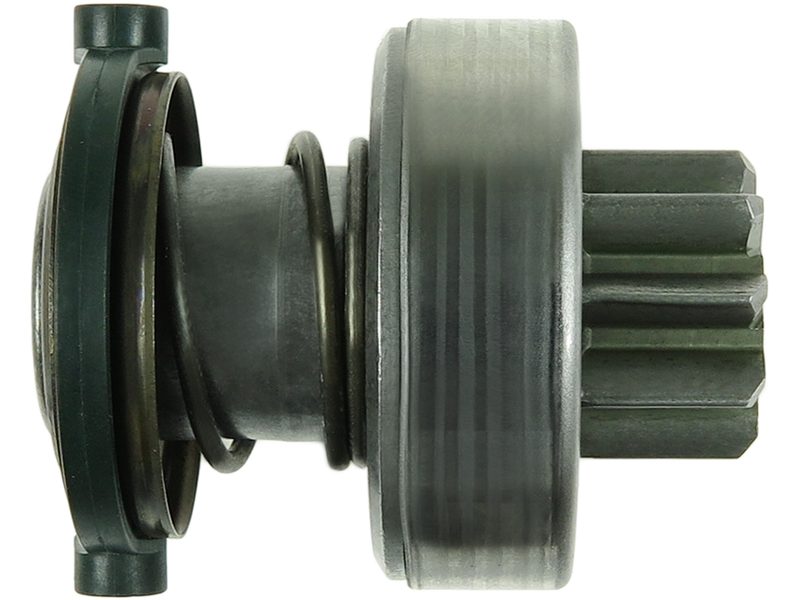 Starter motor pinion