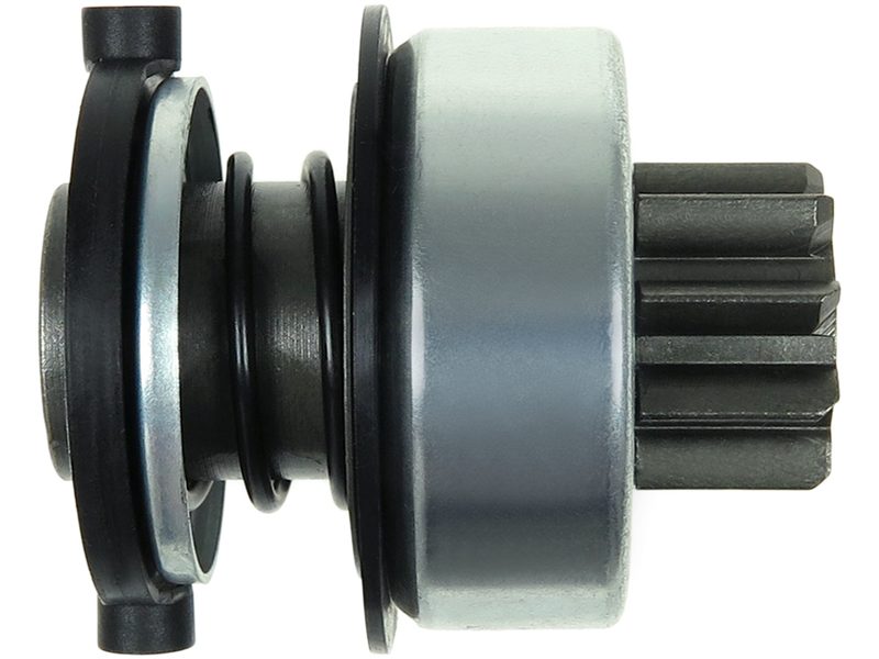 Starter motor pinion
