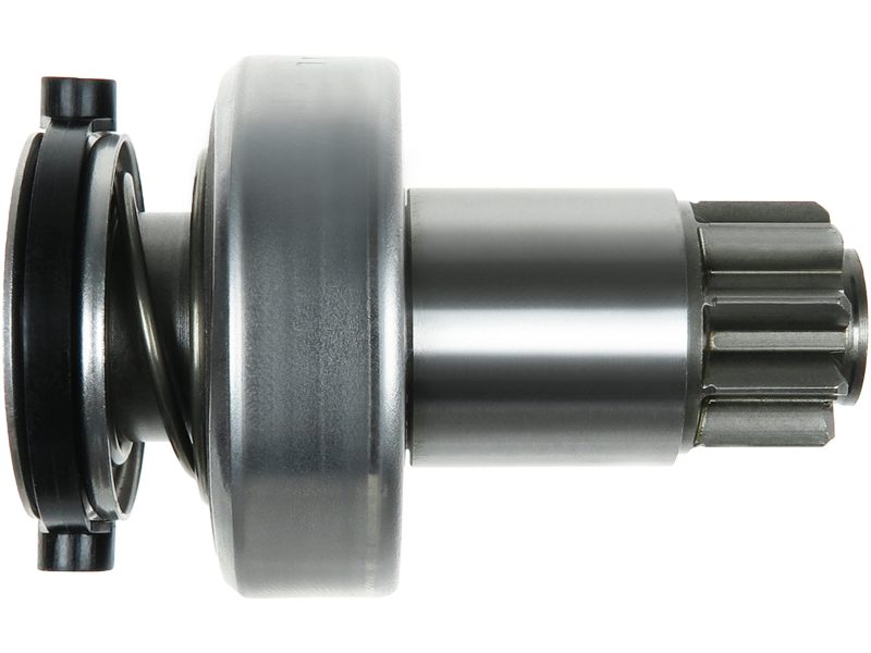 Starter motor pinion