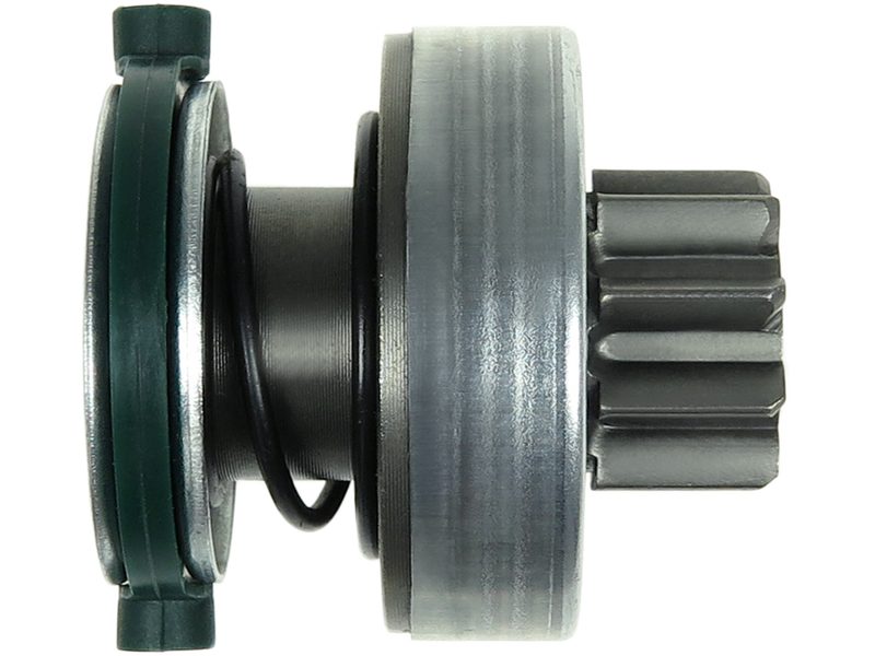 Starter motor pinion