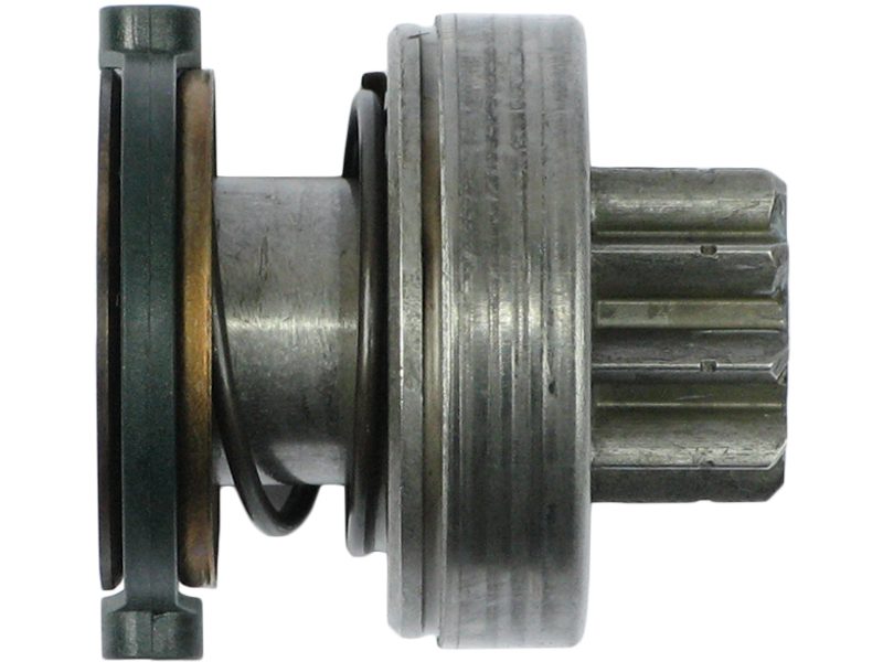Starter motor pinion