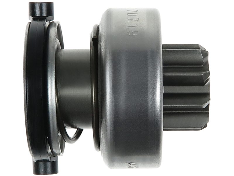 Starter motor pinion