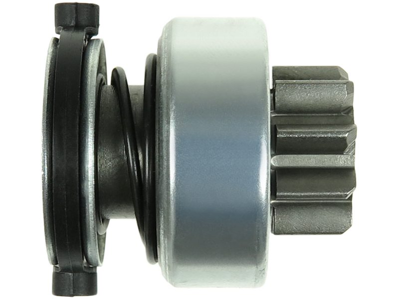 Starter motor pinion