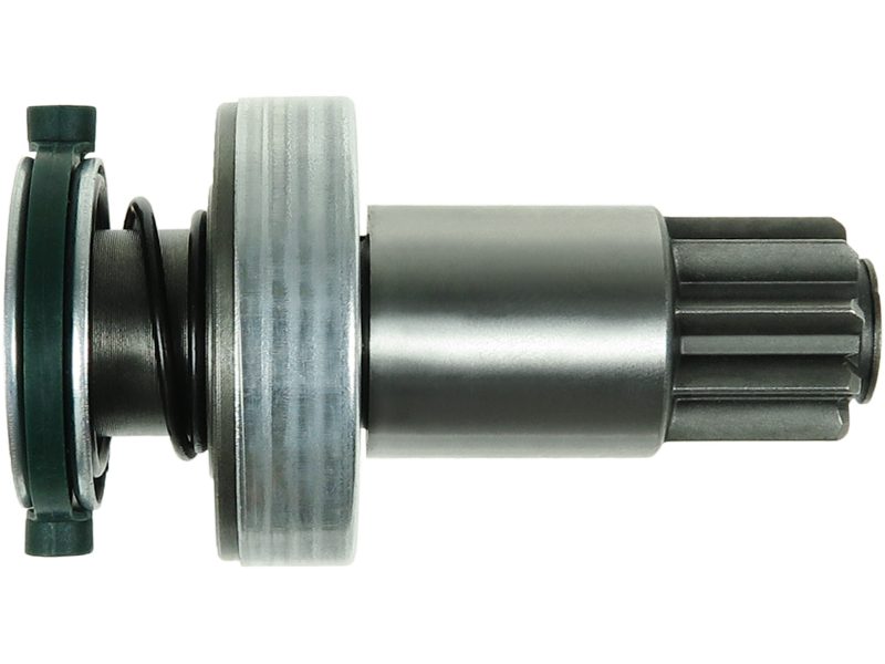 Starter motor pinion